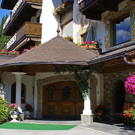 Gasthof Riederhof Герлос Экстерьер фото