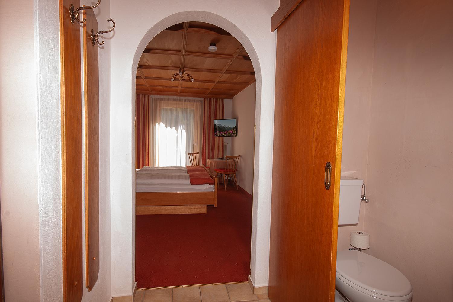 Gasthof Riederhof Герлос Экстерьер фото